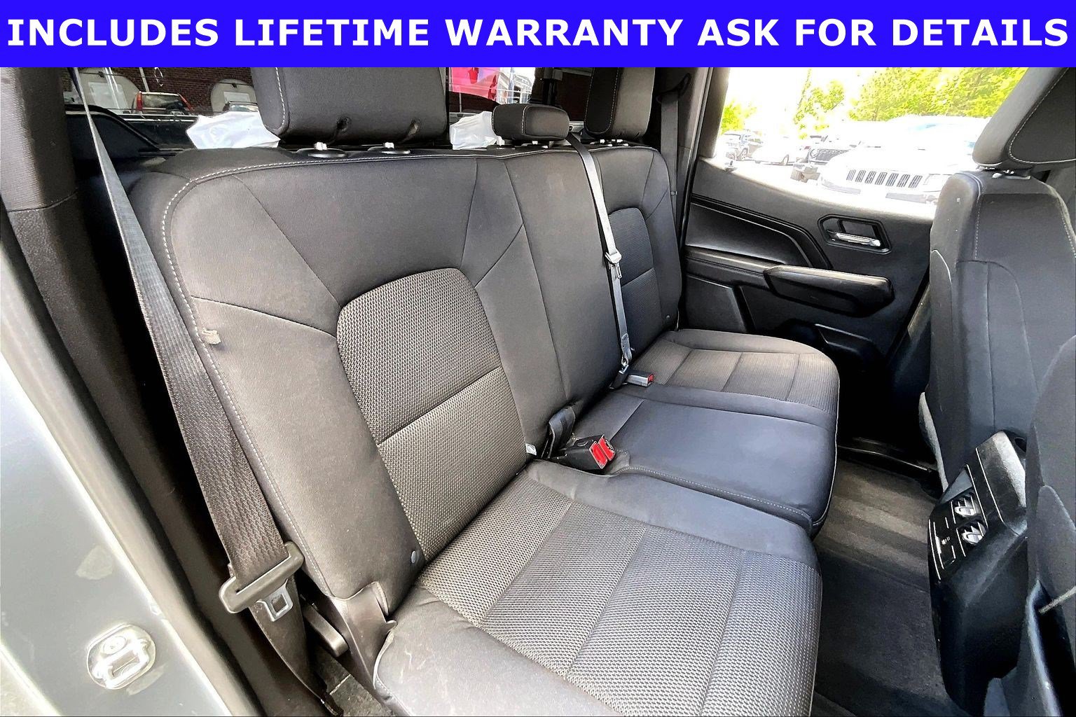 Used 2023 Chevrolet Colorado LT w/ LT Convenience Package AWD/4WD image 22