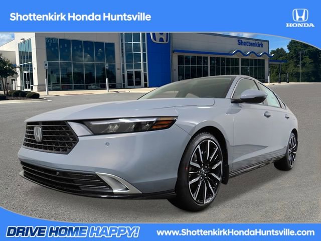 New 2026 Honda Accord Touring