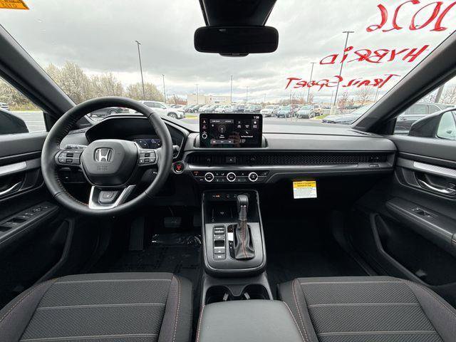 New 2026 Honda CR-V TrailSport image 25