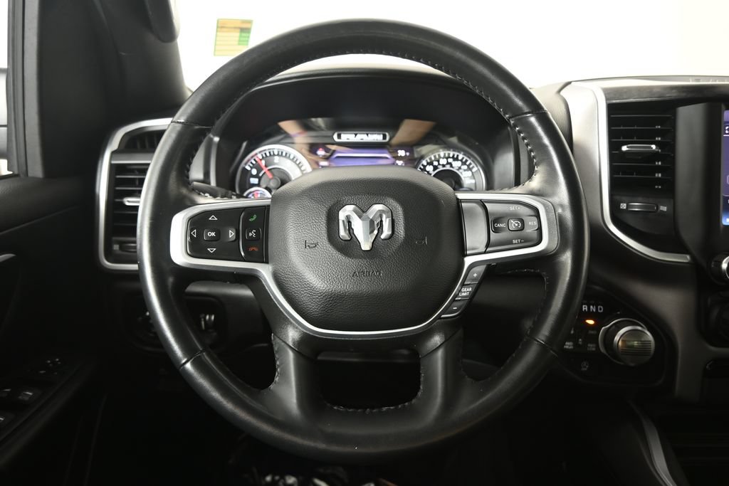 Used 2022 RAM 1500 Big Horn AWD/4WD image 35