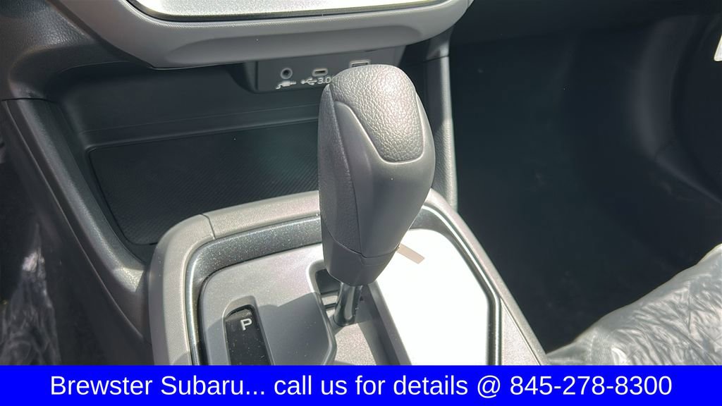 New 2026 Subaru Crosstrek 2.0i Premium AWD/4WD image 13