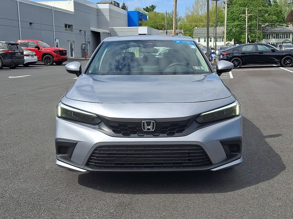 Used 2023 Honda Civic EX-L image 2