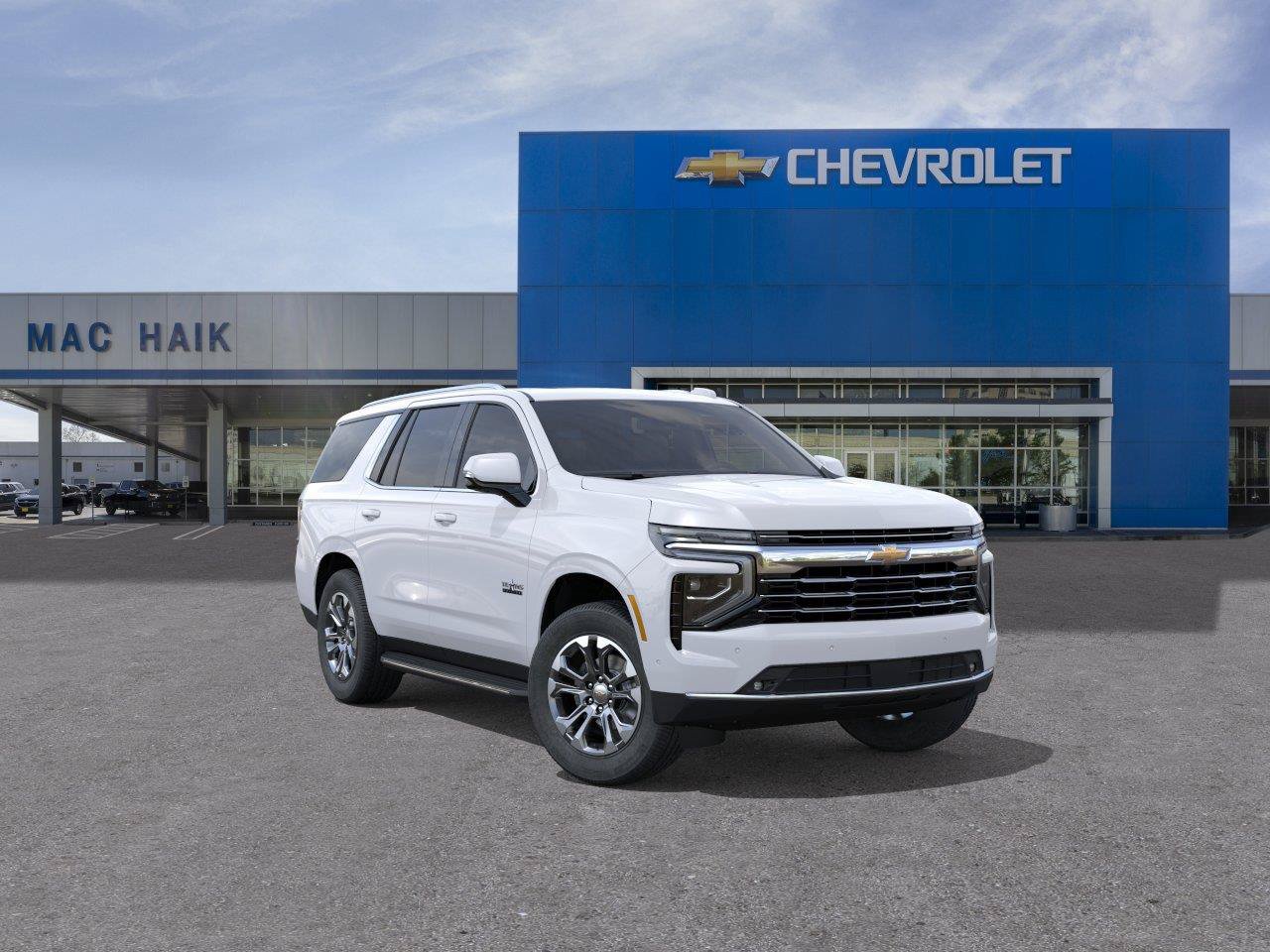 New 2026 Chevrolet Tahoe LT w/ Comfort Package