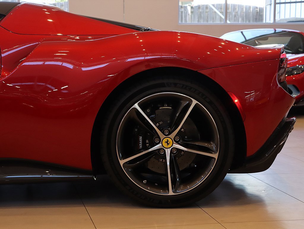 Certified 2024 Ferrari 296 GTS image 67