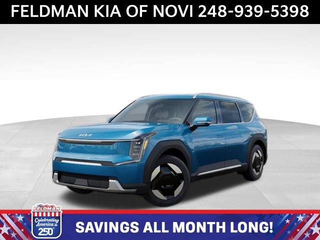 New 2026 Kia EV9 Wind AWD/4WD image 1