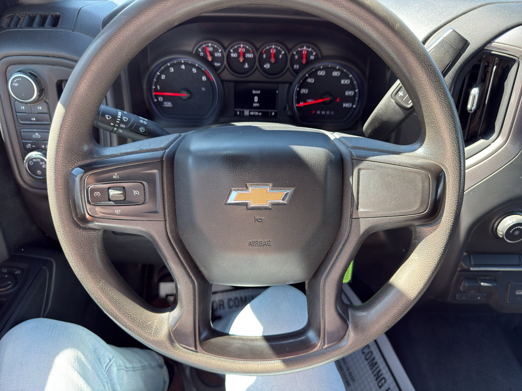 Used 2021 Chevrolet Silverado 3500 W/T w/ WT Convenience Package AWD/4WD image 12