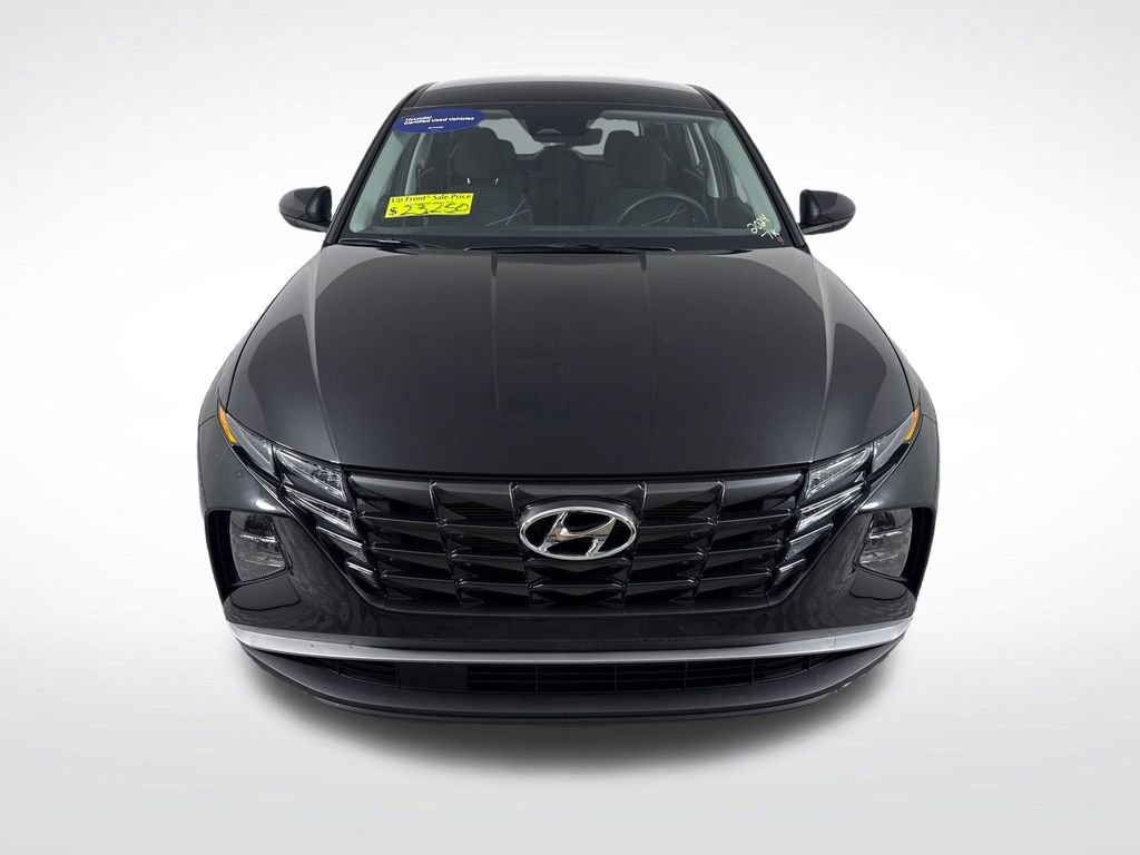 Certified 2024 Hyundai Tucson SE FWD image 11
