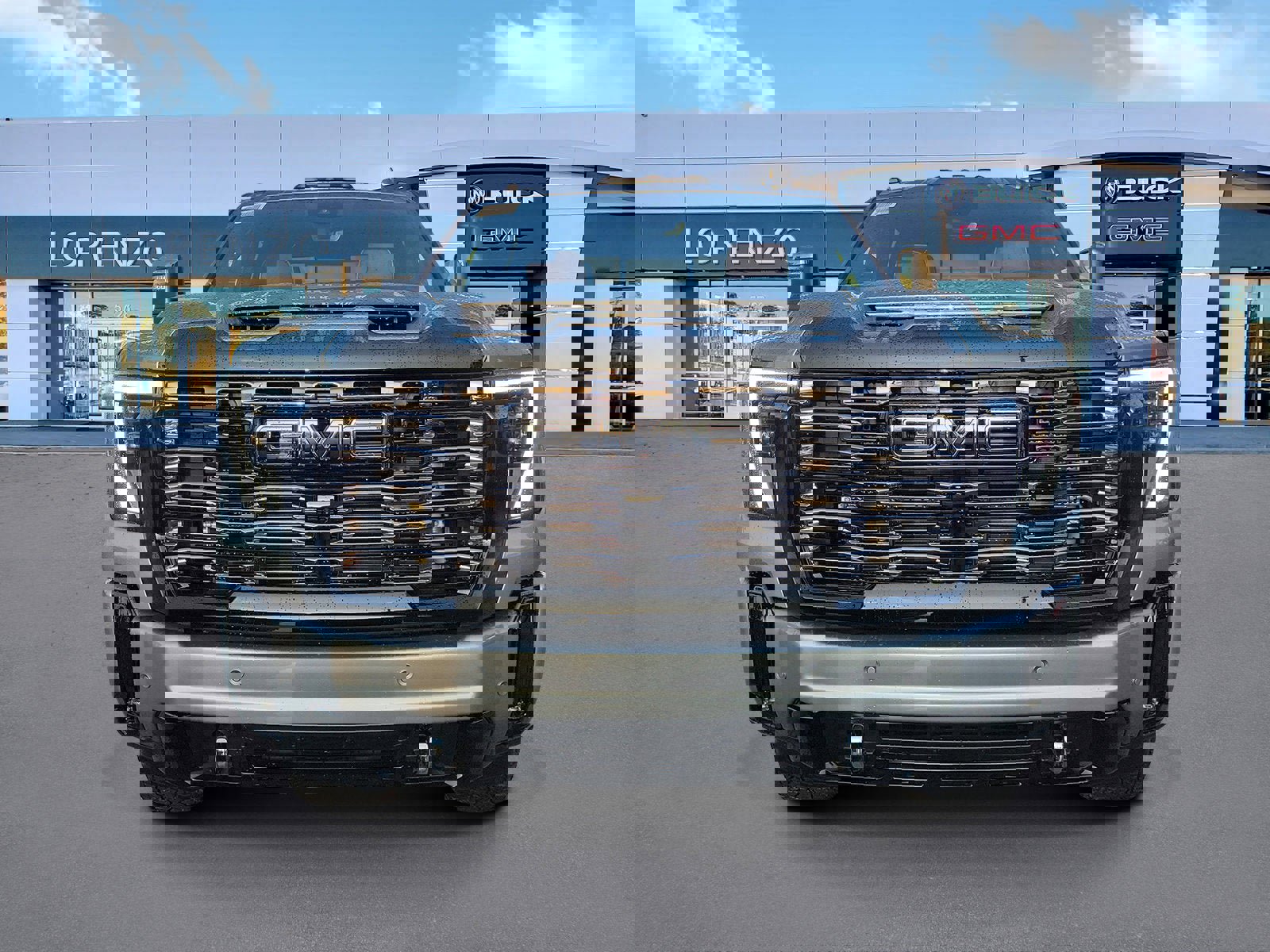 New 2026 GMC Sierra 2500 Denali Ultimate image 2