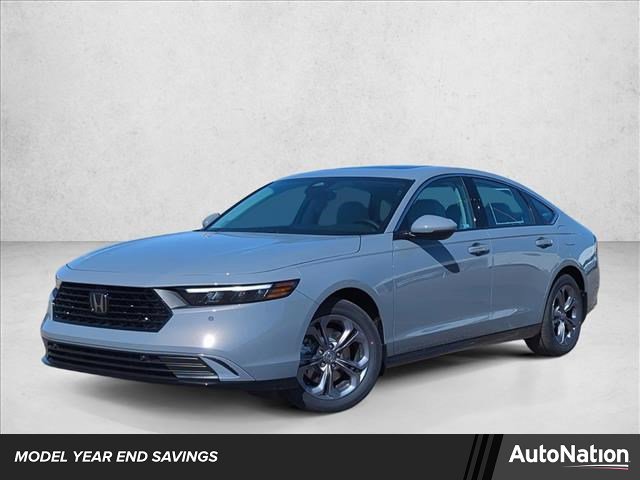 New 2025 Honda Accord EX-L