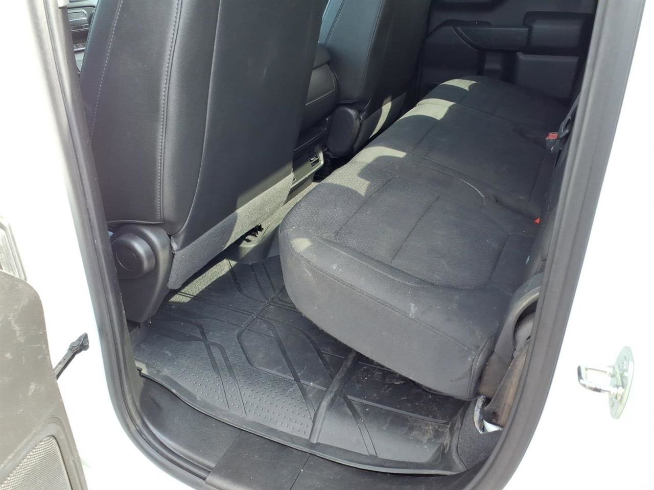 Used 2020 Chevrolet Silverado 1500 W/T w/ WT Fleet Convenience Package AWD/4WD image 11