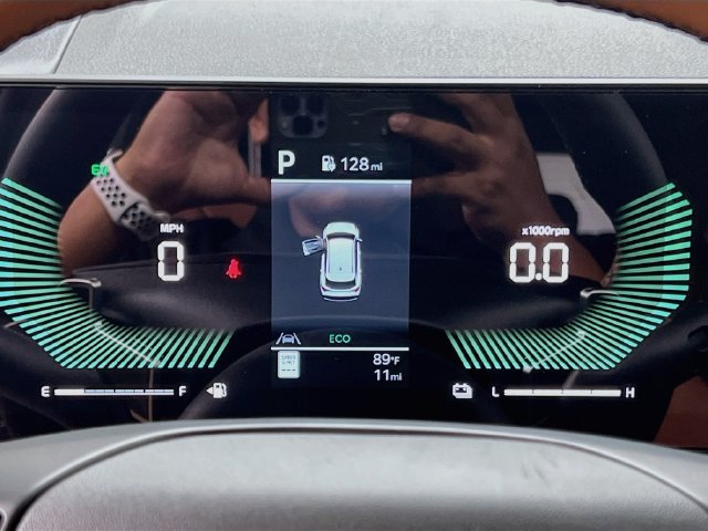 New 2027 Kia Sportage X-Line AWD/4WD image 12