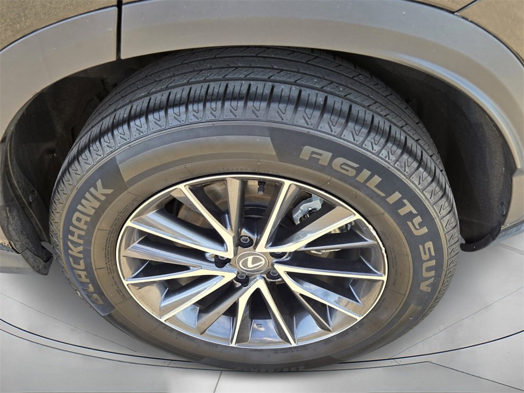 Used 2024 Lexus NX 350 AWD w/ Premium Package image 9