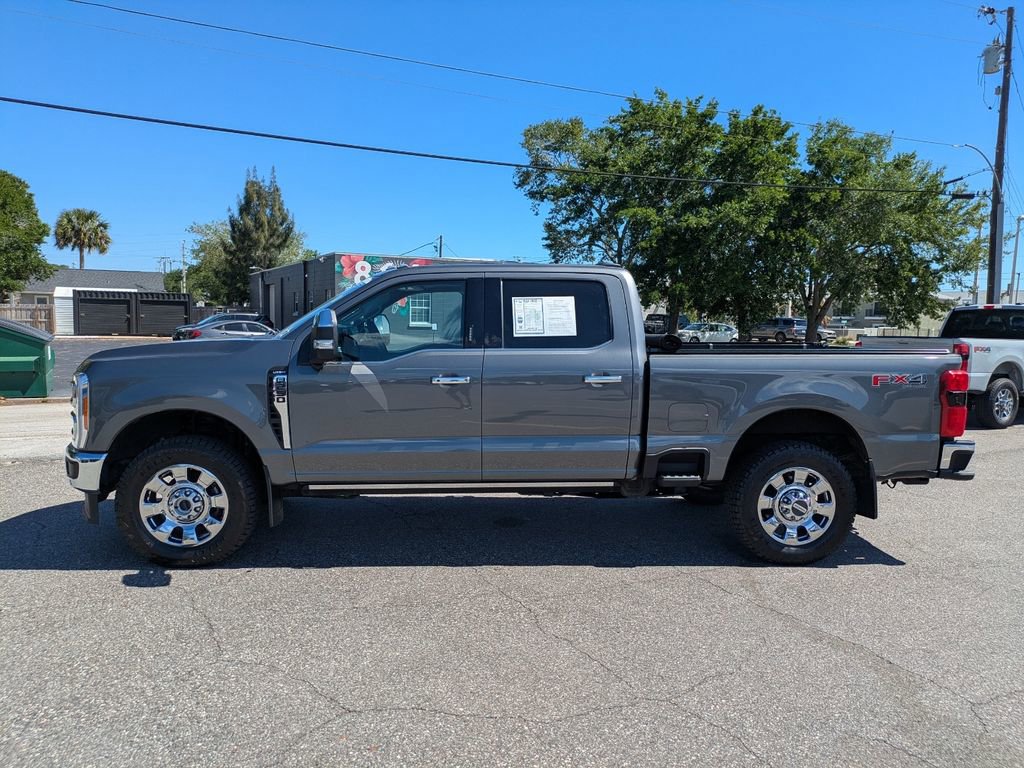 Certified 2023 Ford F250 Lariat w/ Lariat Ultimate Package image 9