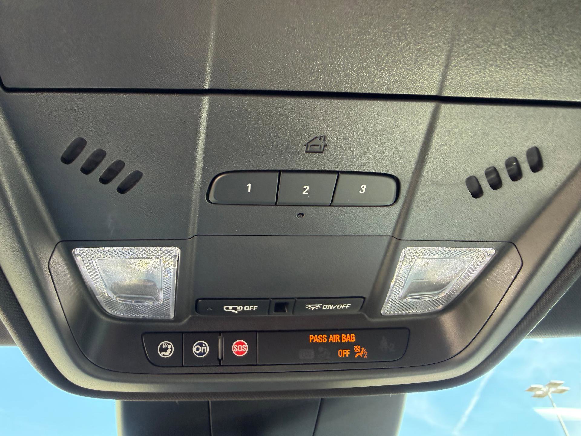 Certified 2025 Cadillac XT4 Premium Luxury w/ Cold Weather Package image 34