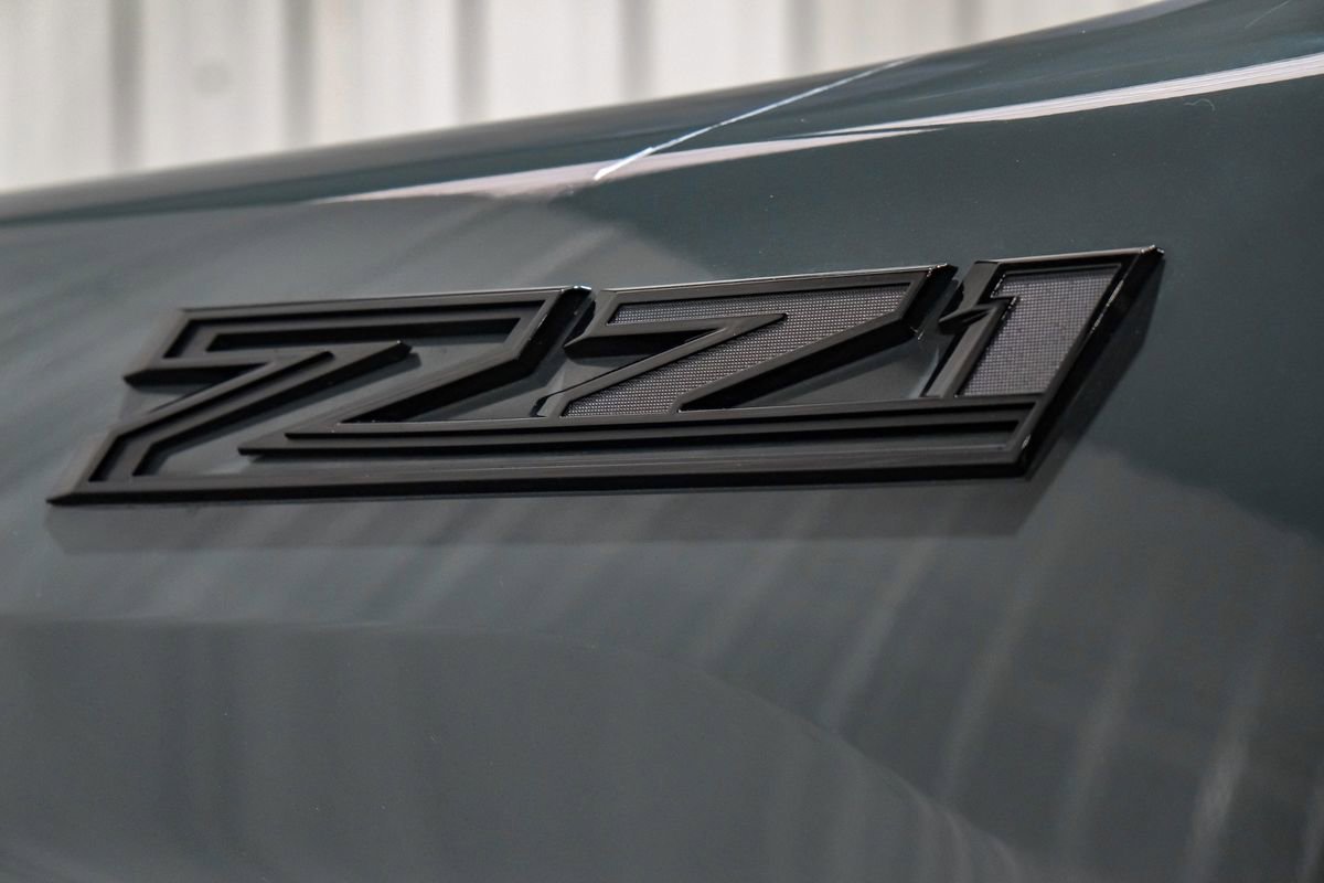 Used 2025 Chevrolet Silverado 2500 LTZ w/ LTZ Premium Texas Edition image 54