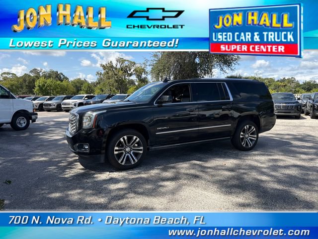 Used 2019 GMC Yukon XL Denali w/ Denali Ultimate Package RWD image 2