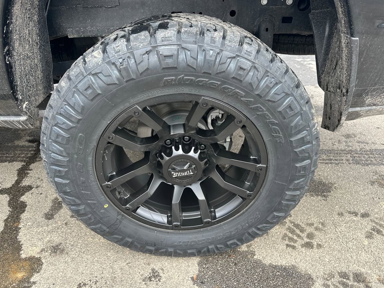 New 2025 RAM 2500 Tradesman image 23