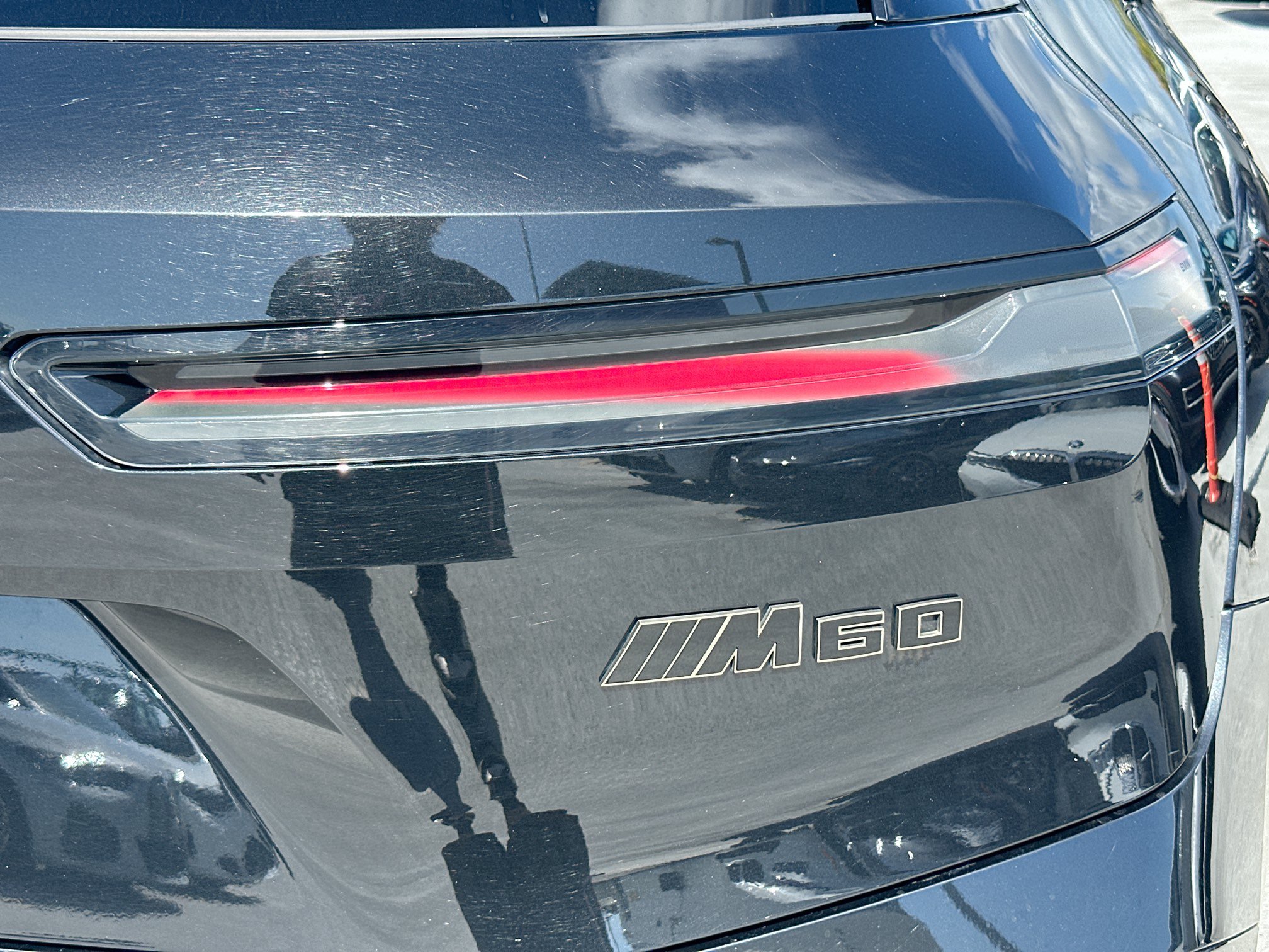 Used 2023 BMW iX M60 w/ Executive Package AWD/4WD image 32