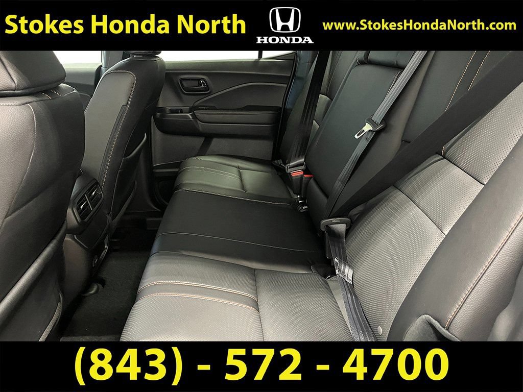 New 2026 Honda Ridgeline TrailSport image 23