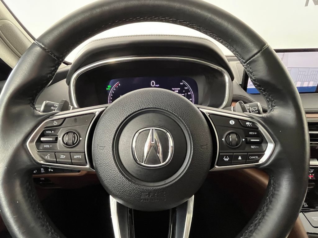 Used 2022 Acura MDX Technology image 10