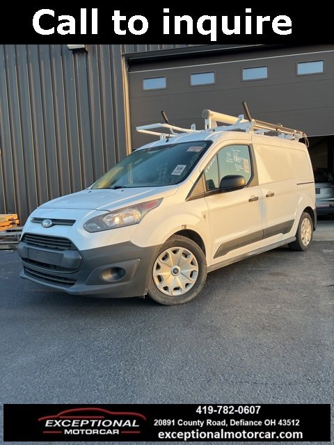 Used 2016 Ford Transit Connect XL