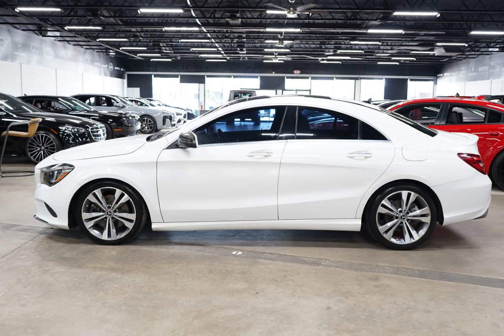 Used 2019 Mercedes-Benz CLA 250 image 2
