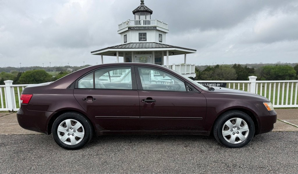 Used 2006 Hyundai Sonata GL image 4