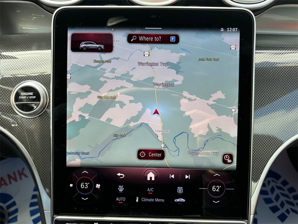 Used 2025 Mercedes-Benz GLC 63 AMG S image 18