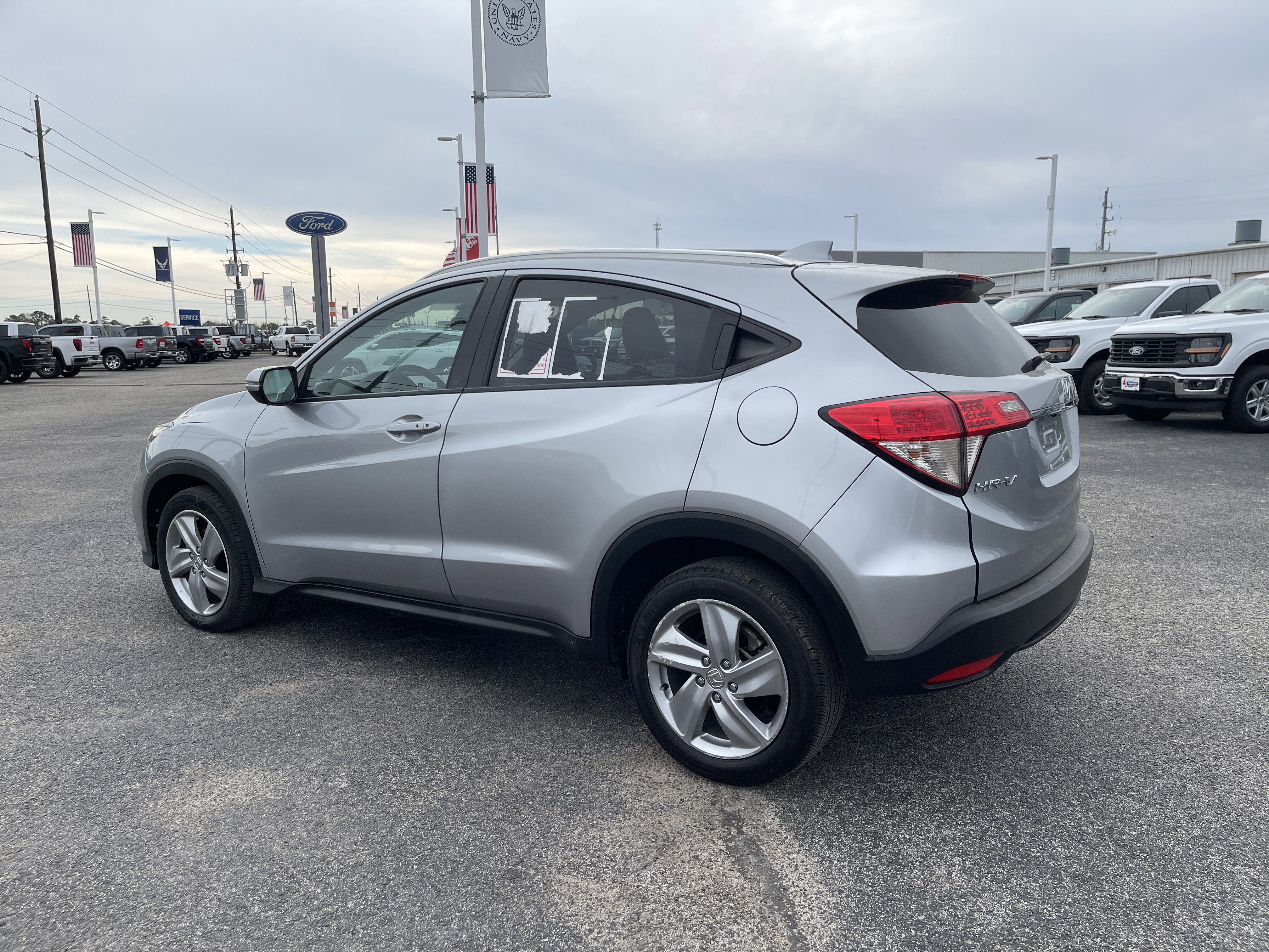 Used 2019 Honda HR-V EX image 3