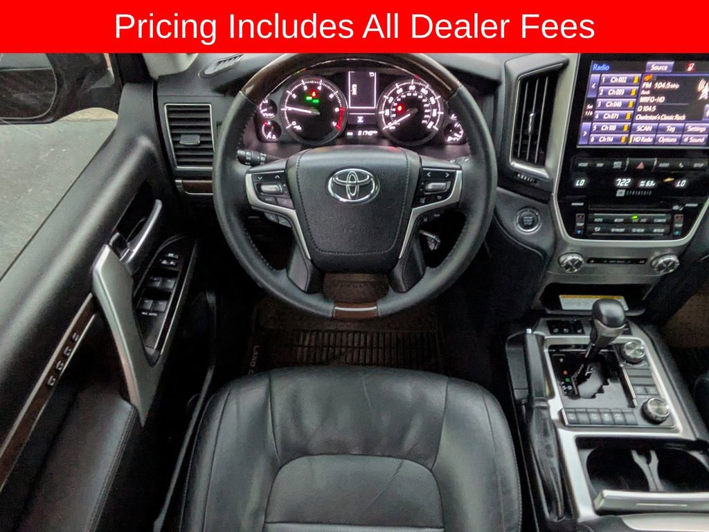 Used 2019 Toyota Land Cruiser AWD/4WD image 17