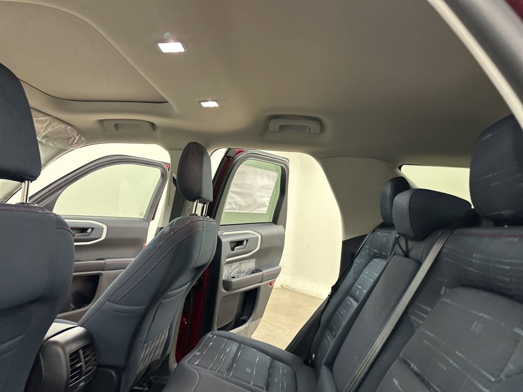 New 2025 Ford Bronco Sport Heritage w/ Convenience Package image 26