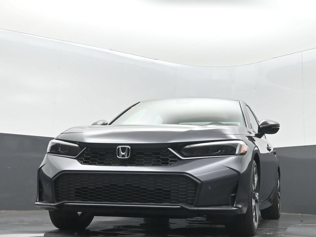 New 2026 Honda Civic Sport Touring image 11