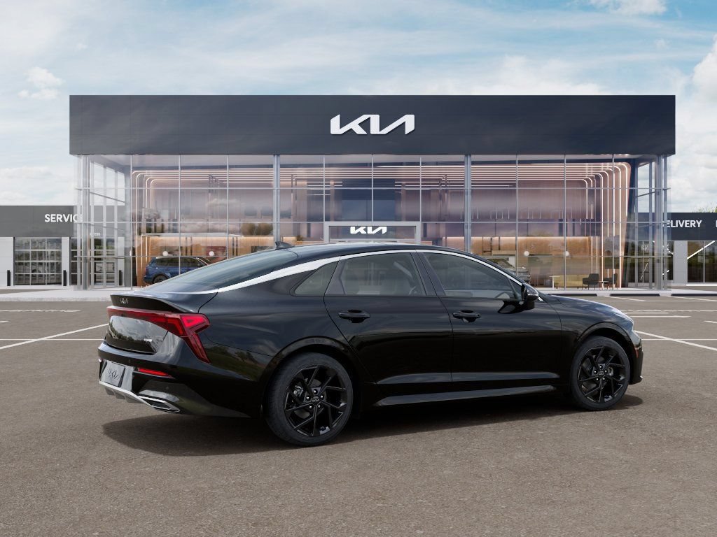 New 2026 Kia K5 GT-Line AWD/4WD image 6