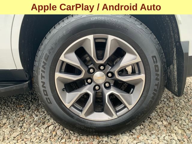 Used 2022 Chevrolet Tahoe LT w/ Luxury Package image 9