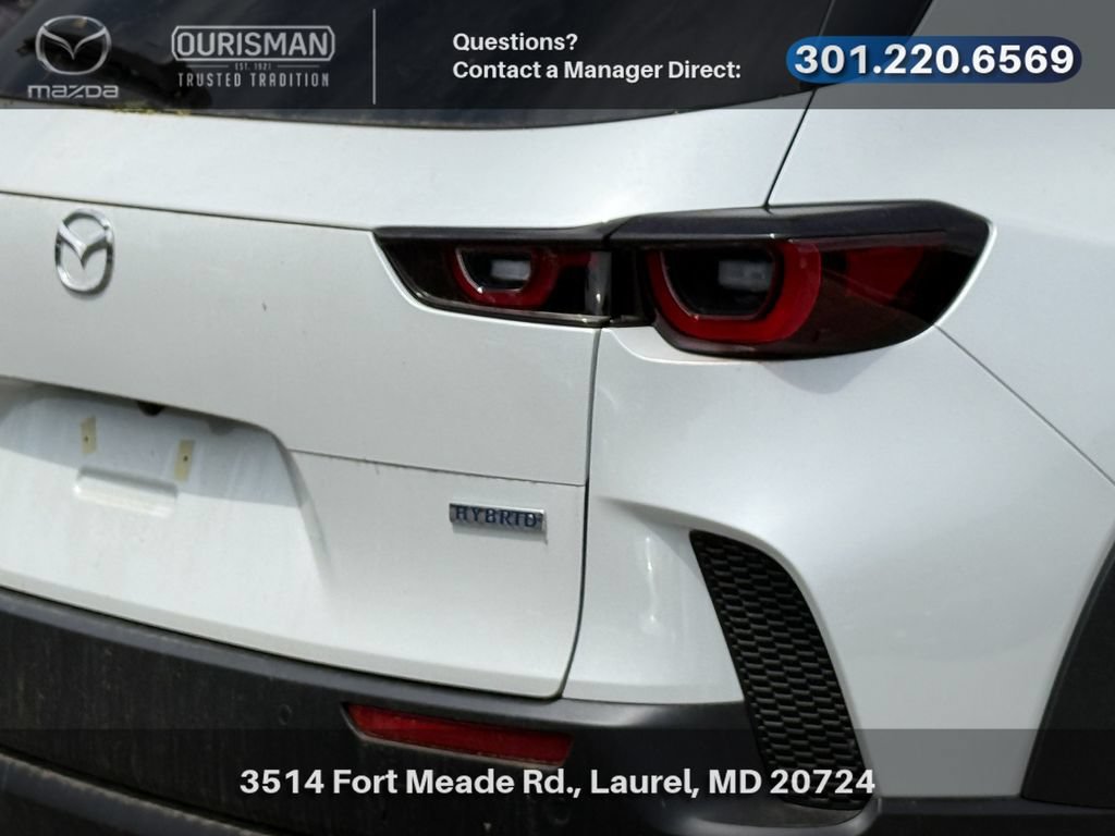 New 2026 MAZDA CX-50 2.5 Hybrid w/ Premium Plus Pkg AWD/4WD image 4