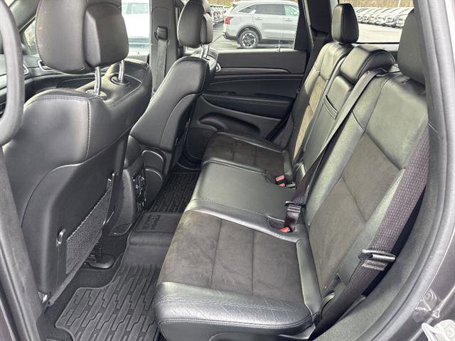 Used 2021 Jeep Grand Cherokee Laredo X image 14