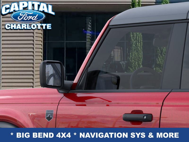 New 2025 Ford Bronco Big Bend image 24