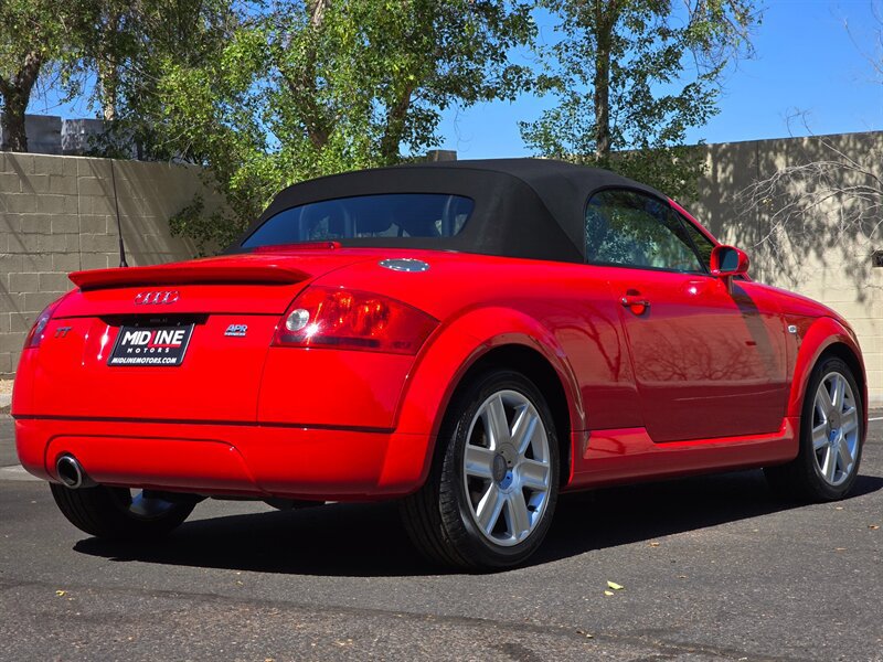 Used 2003 Audi TT 1.8T FWD image 12
