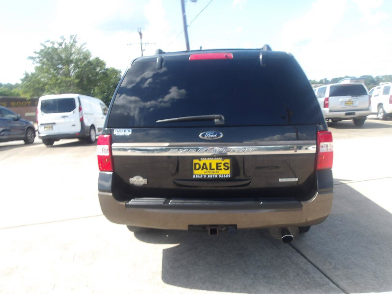 Used 2015 Ford Expedition King Ranch RWD image 12