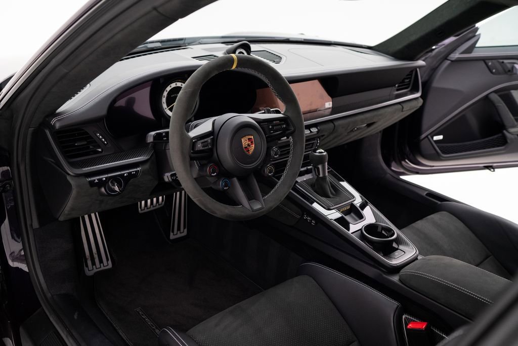 Used 2025 Porsche 911 GT3 RS RWD image 8