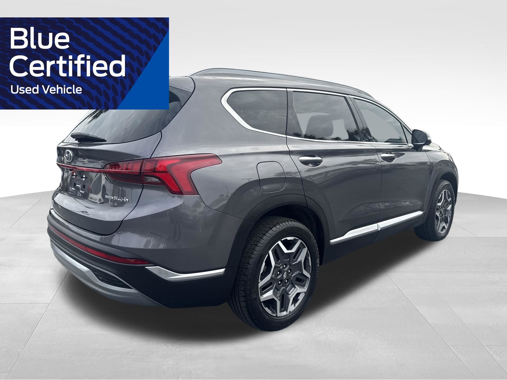 Used 2022 Hyundai Santa Fe Limited image 27
