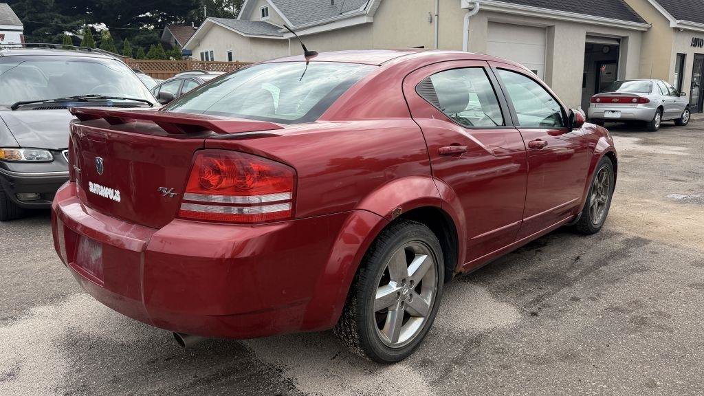 Used 2008 Dodge Avenger R/T w/ Premium Convenience Group FWD image 7