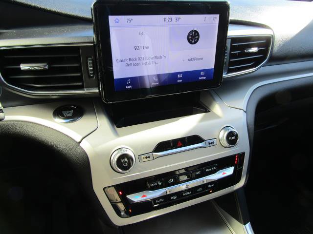 Used 2023 Ford Explorer XLT w/ Equipment Group 202A image 16