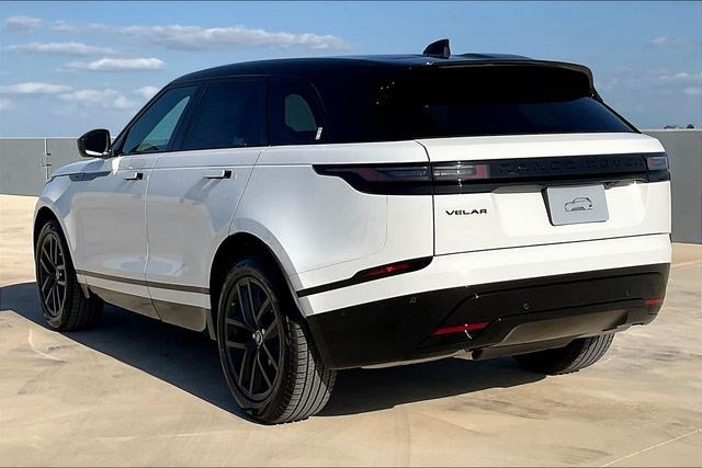 Certified 2026 Land Rover Range Rover Velar Dynamic SE AWD/4WD image 3