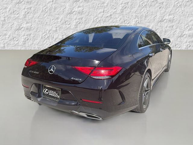 Used 2023 Mercedes-Benz CLS 450 4MATIC image 3