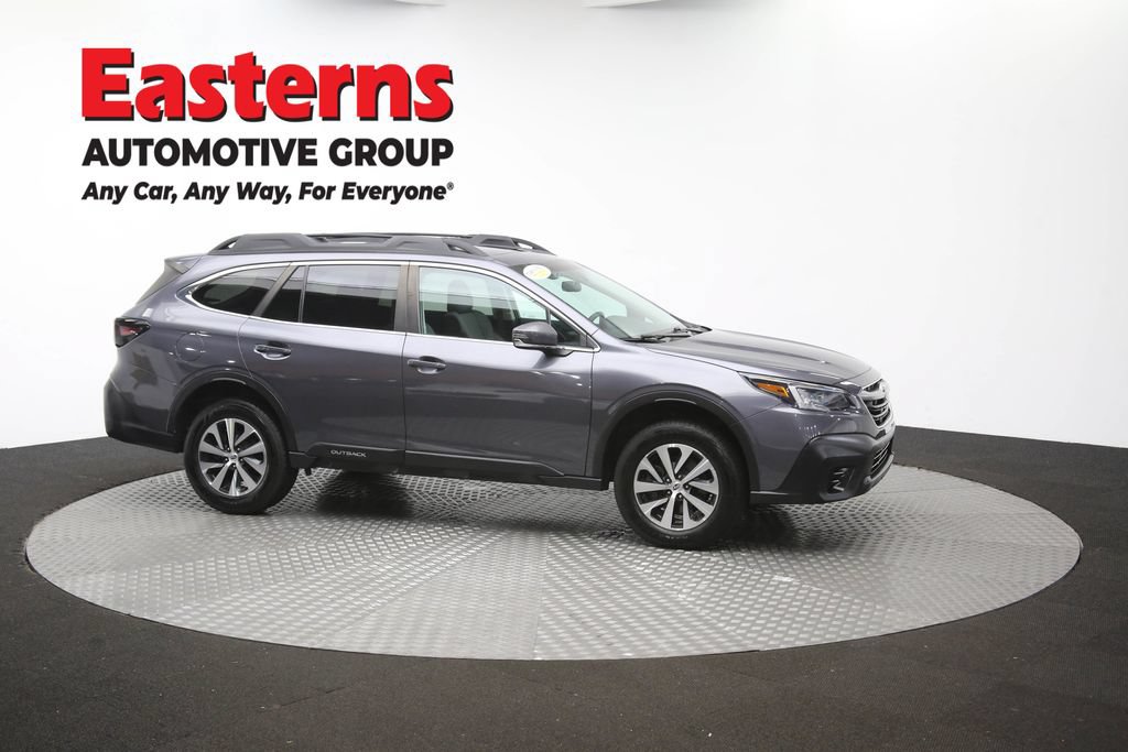 Used 2022 Subaru Outback Premium AWD/4WD image 51