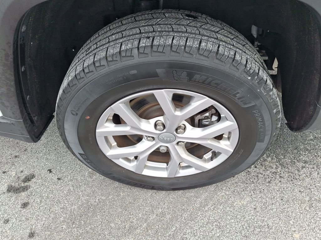 Used 2021 Jeep Grand Cherokee L Limited image 31