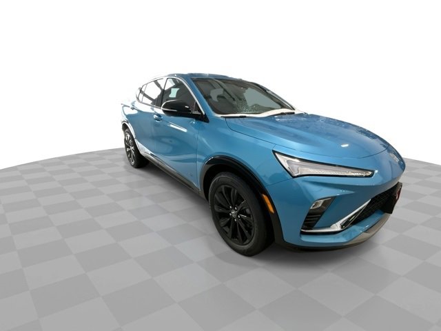 New 2025 Buick Envista Sport Touring w/ Convenience I Package image 2