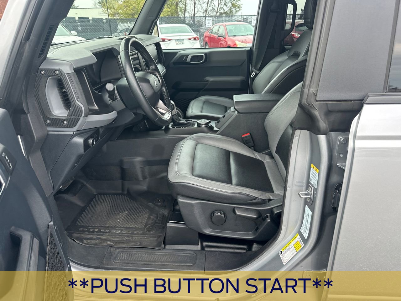 Certified 2023 Ford Bronco Big Bend AWD/4WD image 10