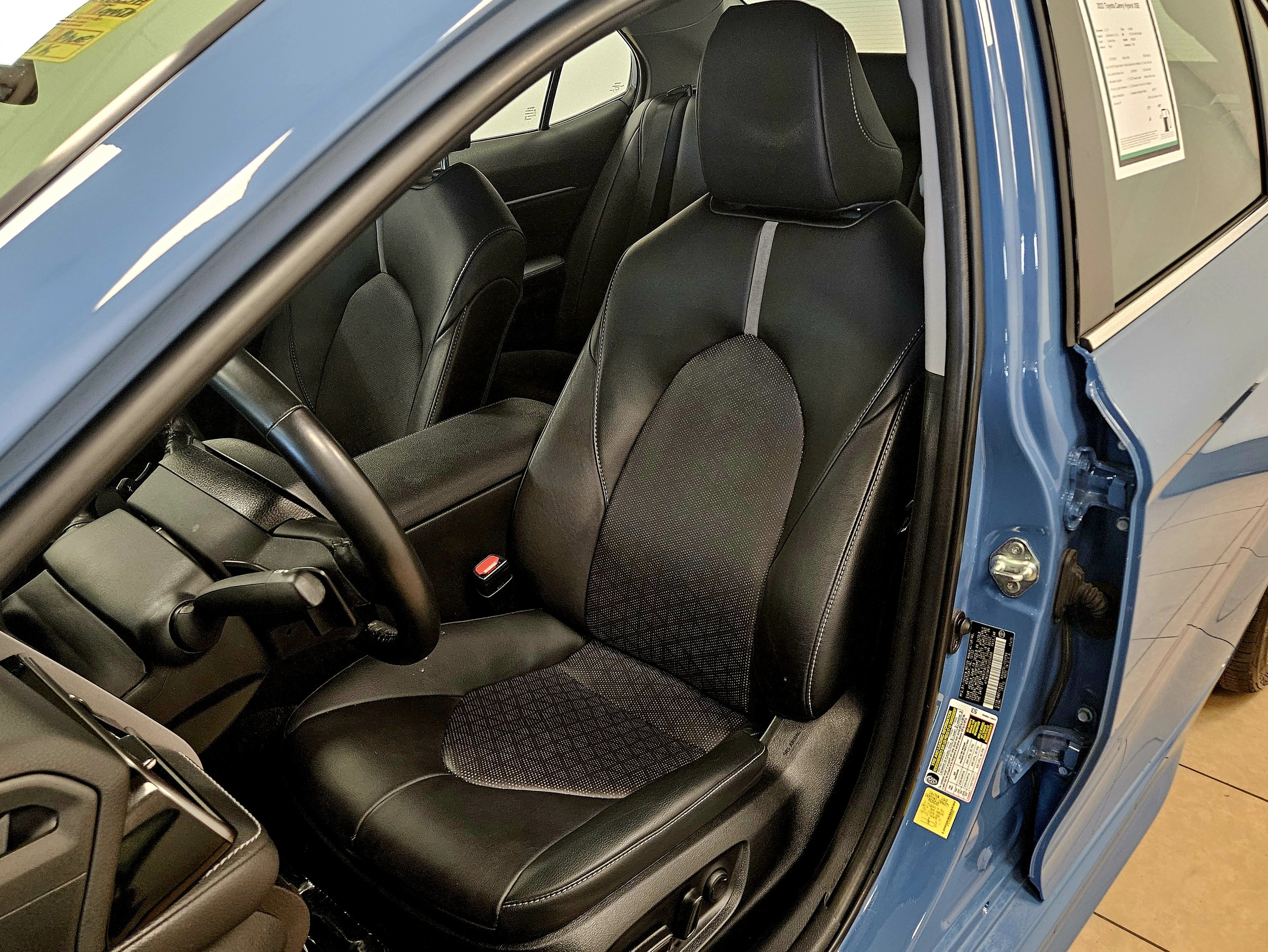 Used 2023 Toyota Camry XSE w/ Cold Weather Package image 35